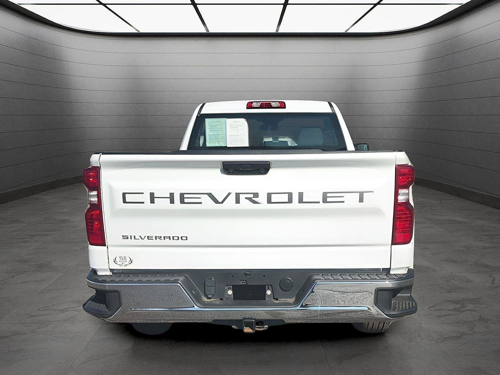 Used 2024 Chevrolet Silverado 1500 W/T w/ WT Fleet Convenience Package image 22