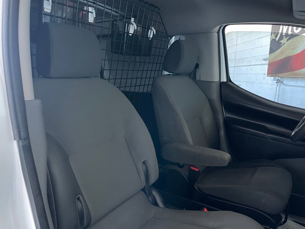 Used 2021 Nissan NV200 SV image 21