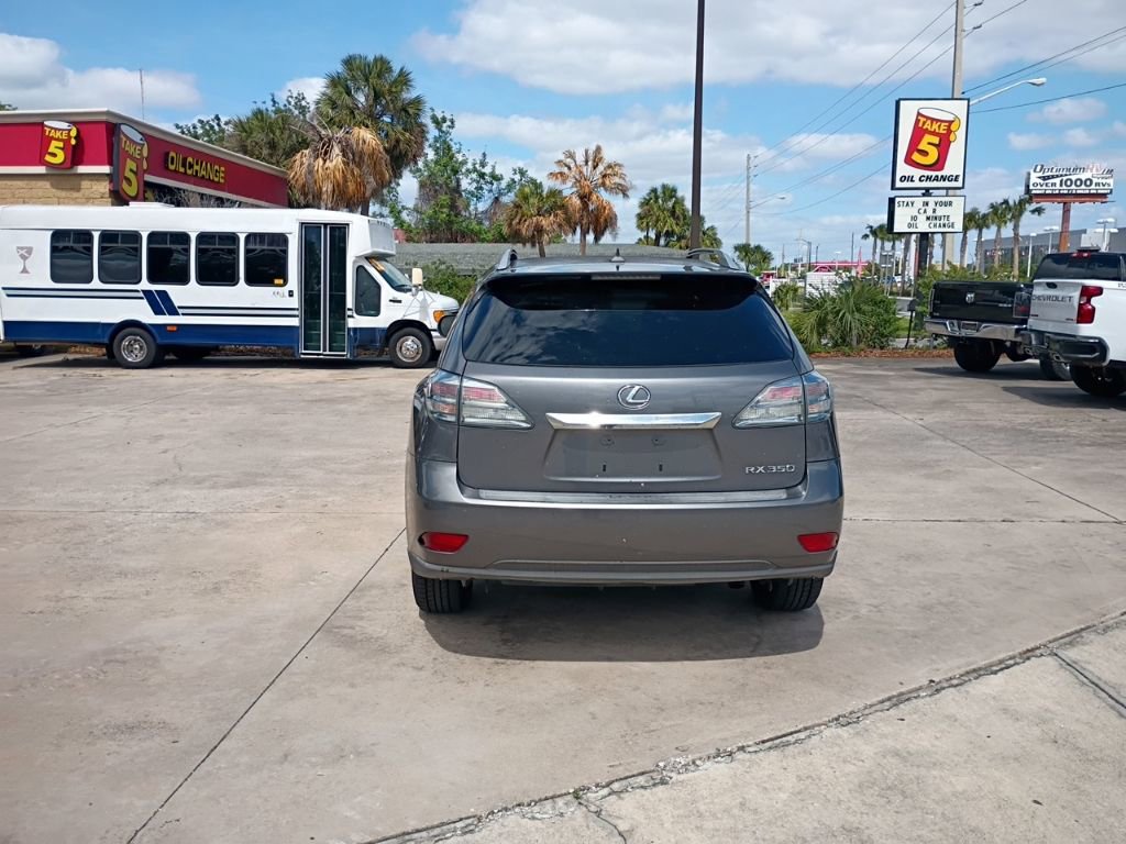 Used 2012 Lexus RX 350 FWD w/ Premium Pkg image 33