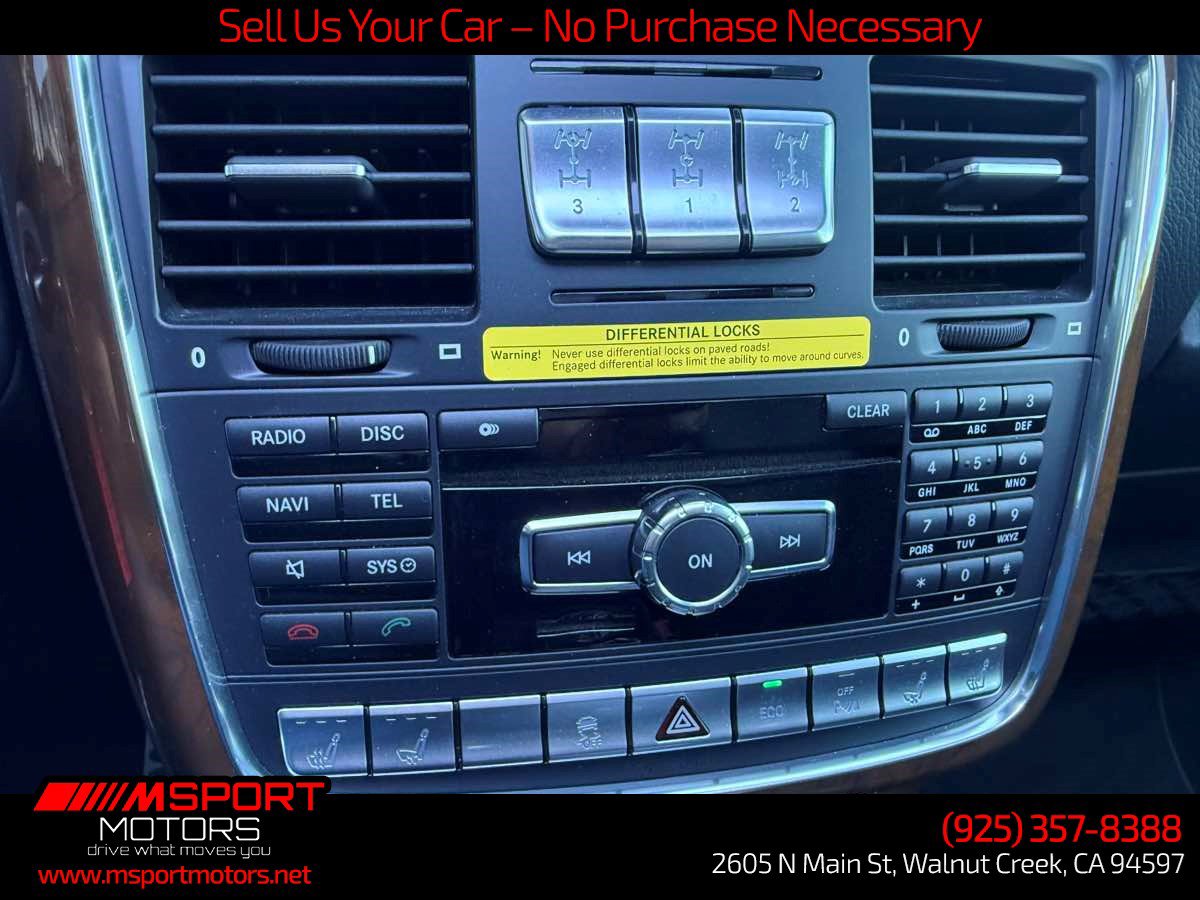 Used 2013 Mercedes-Benz G 63 AMG 4MATIC image 7
