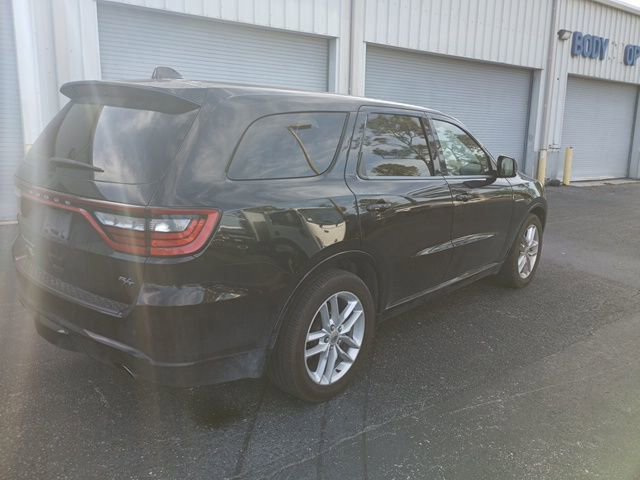 Certified 2022 Dodge Durango R/T w/ Trailer Tow Group IV image 5