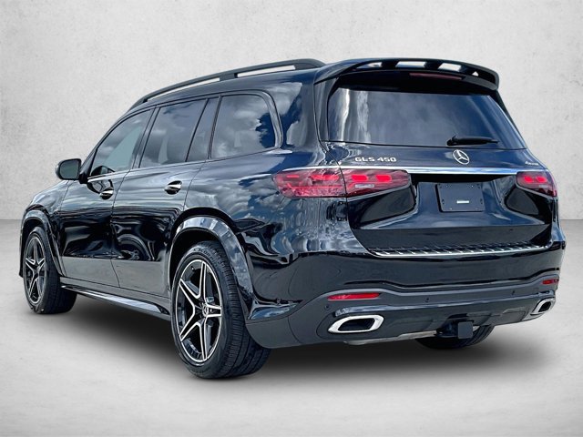 Used 2024 Mercedes-Benz GLS 450 4MATIC image 13