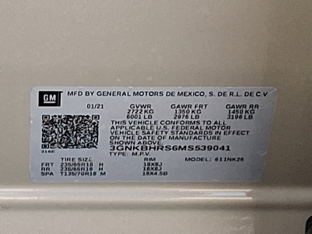 Used 2021 Chevrolet Blazer LT AWD/4WD image 26