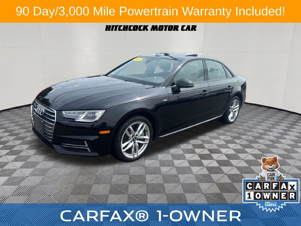 Used 2017 Audi A4 2.0T Premium