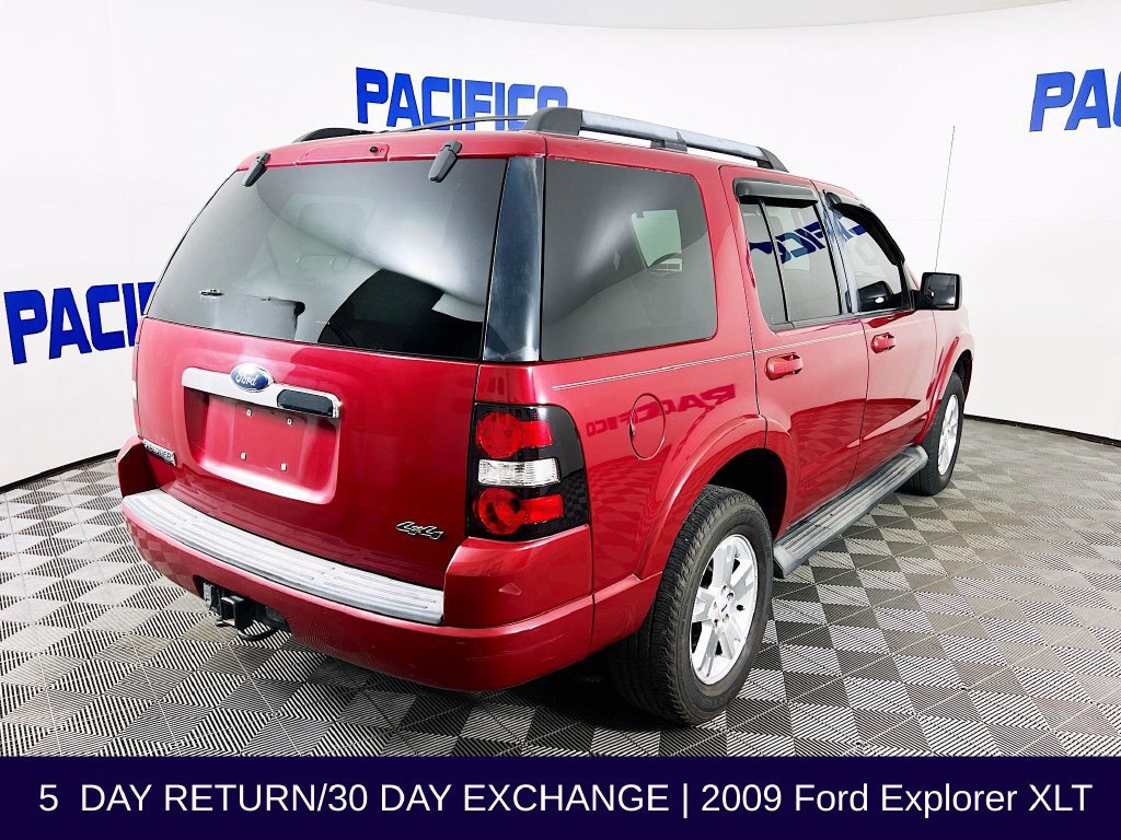 Used 2009 Ford Explorer XLT AWD/4WD image 7