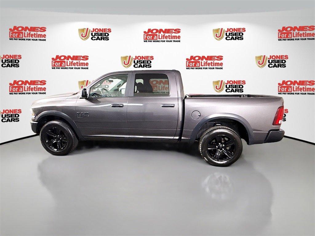 Used 2024 RAM 1500 Classic Warlock image 13