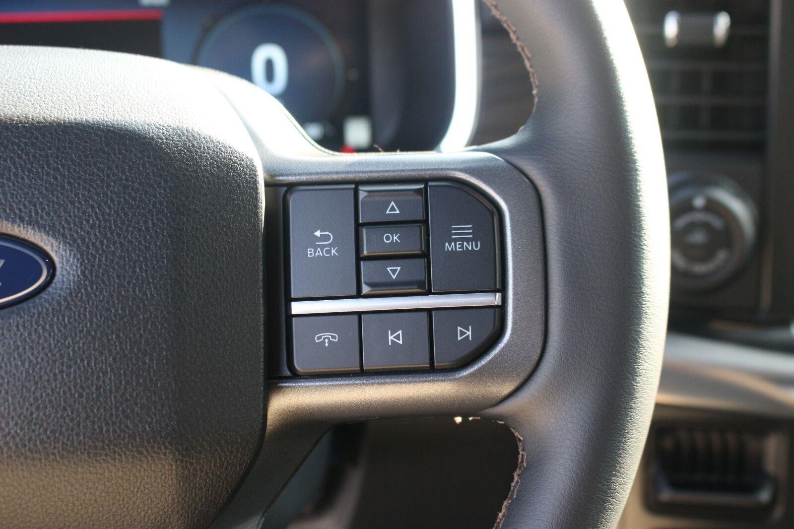 Used 2026 Ford F150 Lariat w/ Equipment Group 501A Mid AWD/4WD image 22