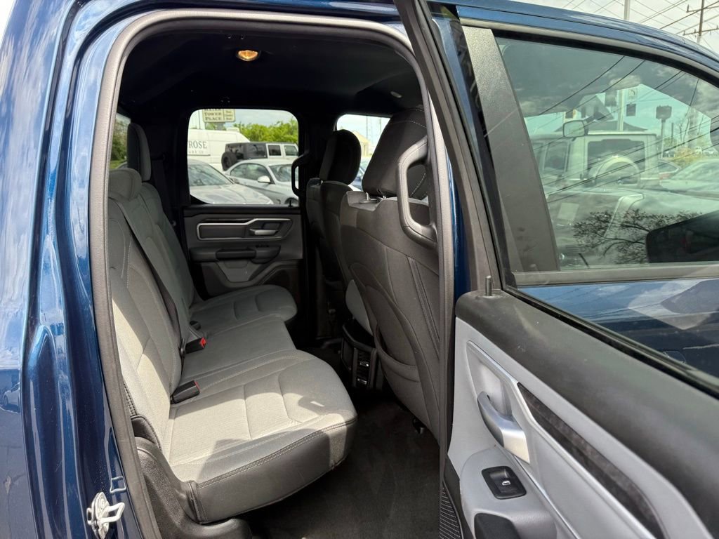 Used 2022 RAM 1500 Big Horn w/ Snow Plow Prep Group image 19