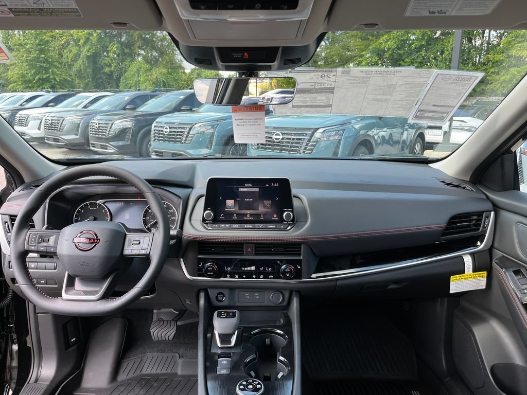 New 2026 Nissan Rogue SV AWD/4WD image 22
