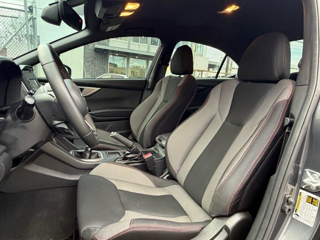 Certified 2022 Subaru WRX image 10