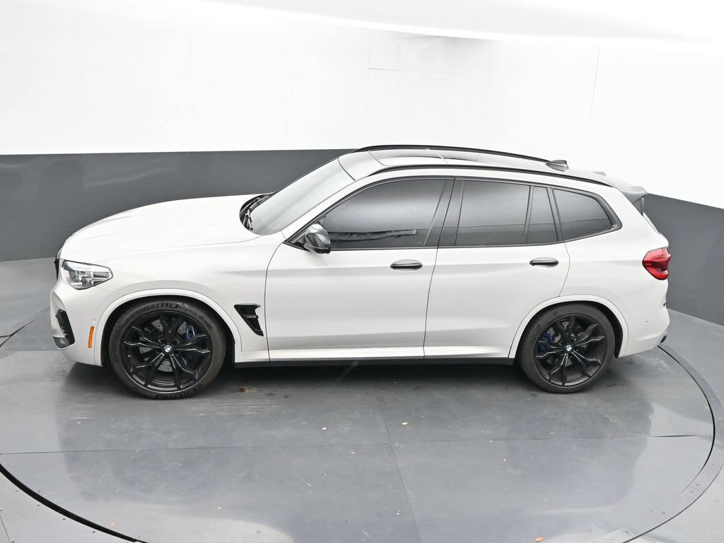 Used 2020 BMW X3 M AWD/4WD image 37