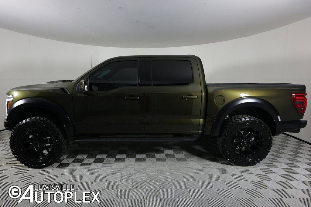 Used 2024 Ford F150 Raptor w/ Equipment Group 803A Raptor R image 10