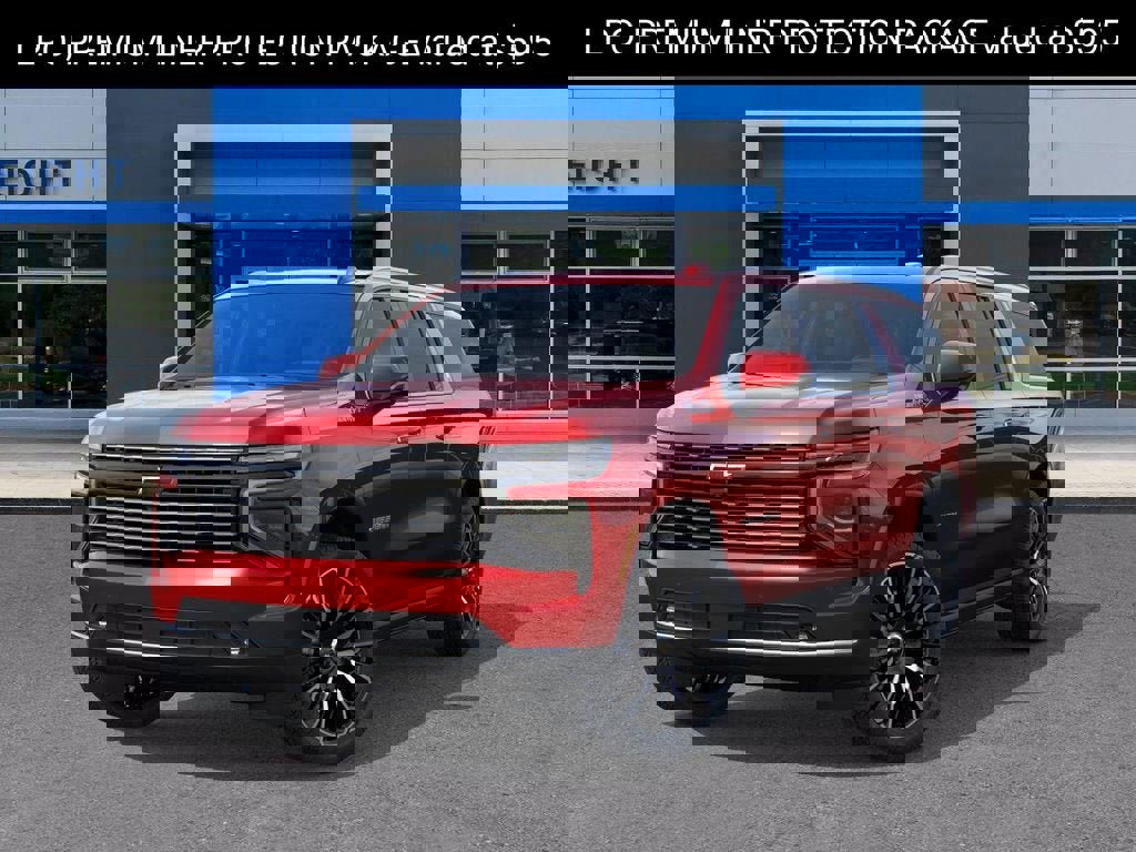 New 2026 Chevrolet Suburban High Country image 7