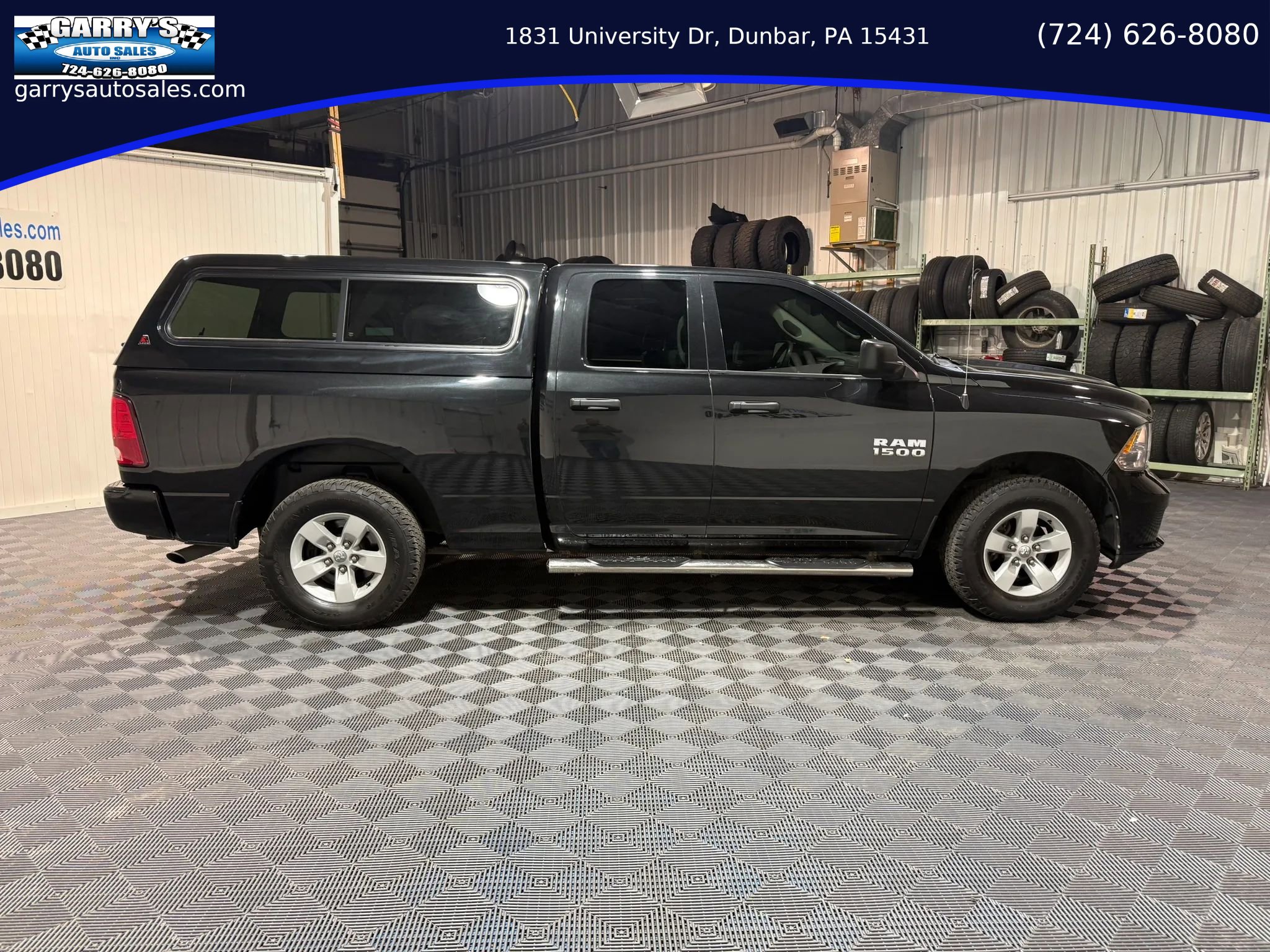 Used 2018 RAM 1500 Express image 4