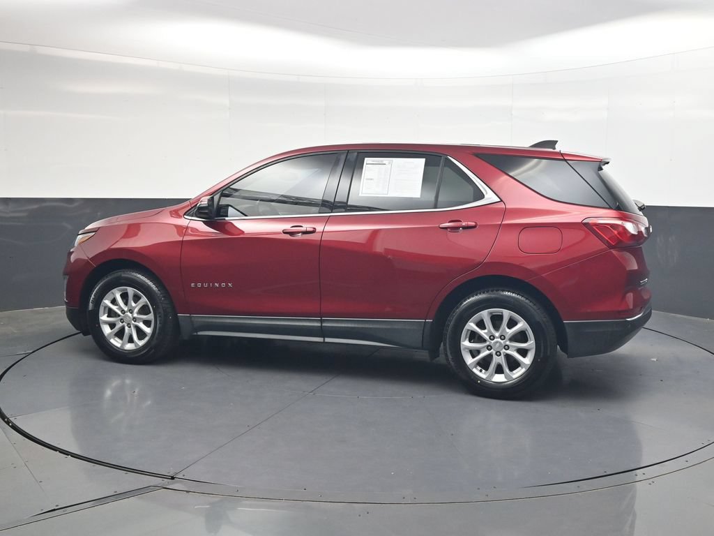Used 2018 Chevrolet Equinox LT FWD image 11