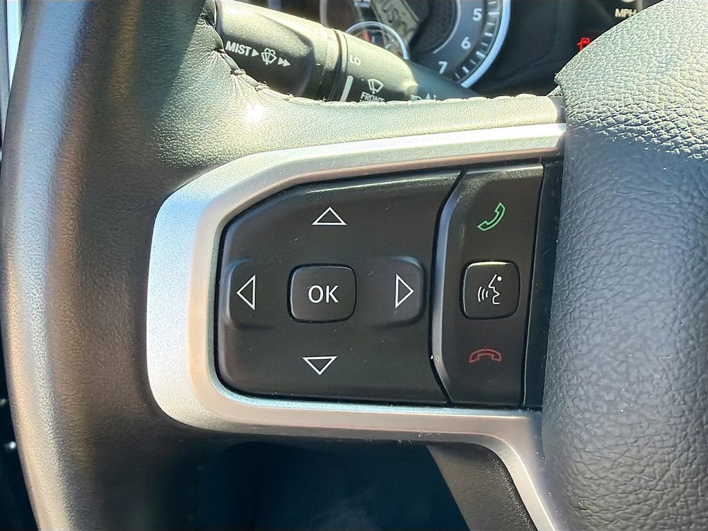 Used 2024 RAM 1500 Big Horn image 34