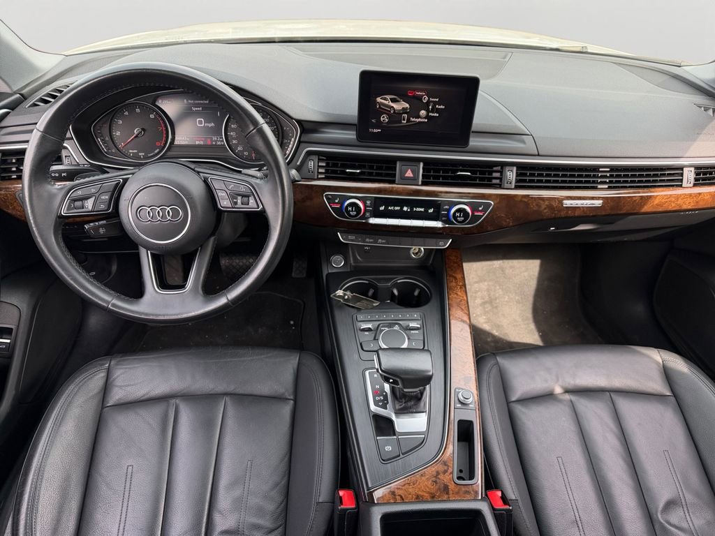 Used 2019 Audi A4 2.0T Premium w/ Convenience Package image 12