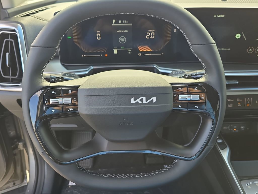 New 2026 Kia Sorento EX image 30