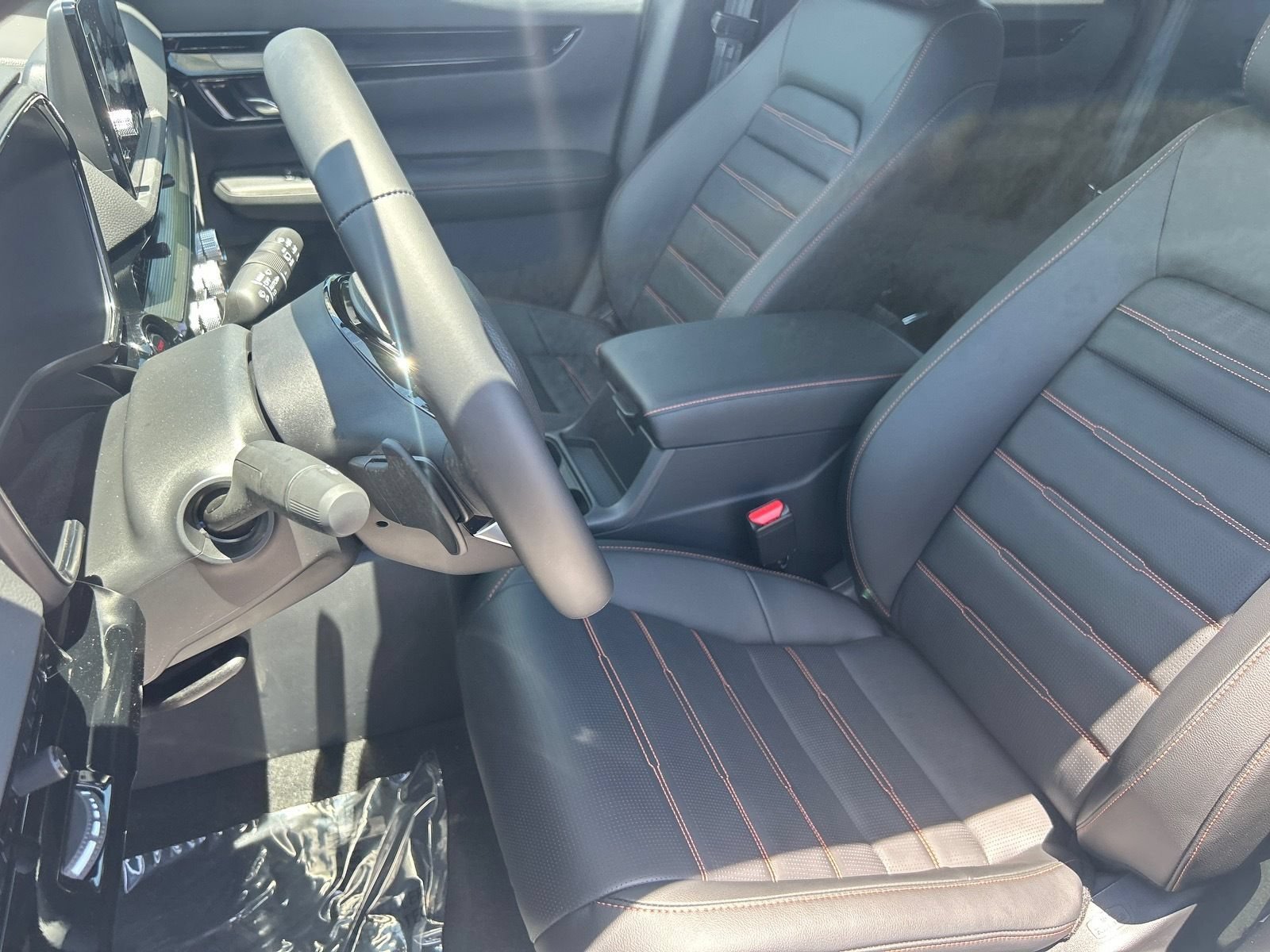 New 2026 Honda CR-V Sport Touring image 17
