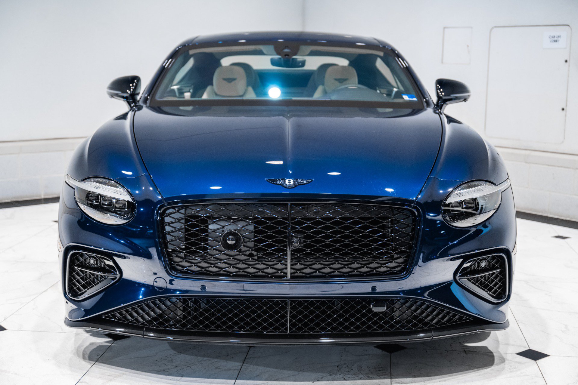 New 2026 Bentley Continental GT AWD/4WD image 8