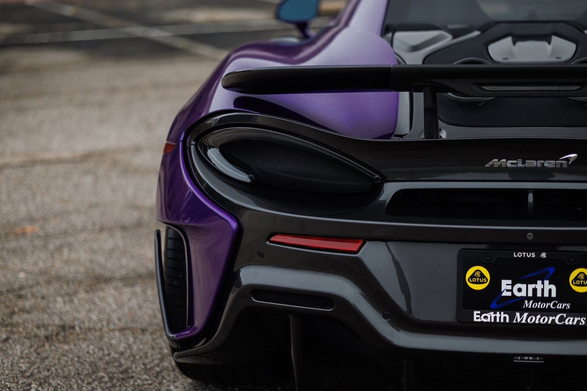 Used 2019 McLaren 600LT image 32
