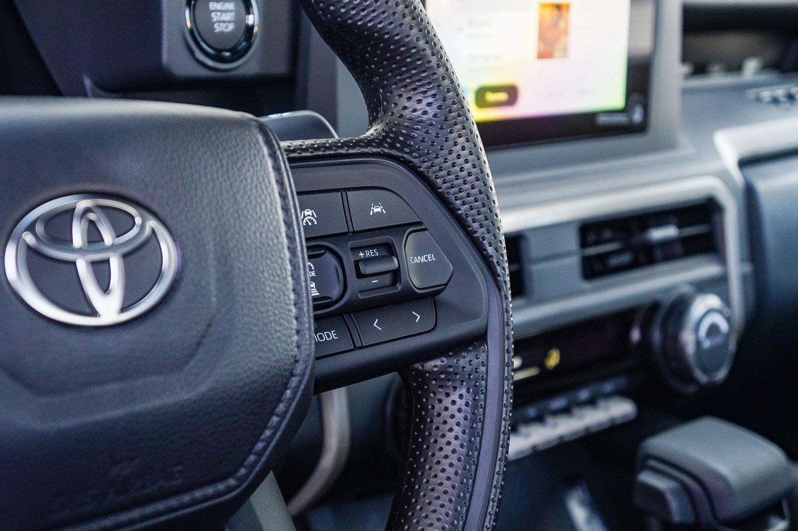 New 2026 Toyota Tacoma SR RWD image 21