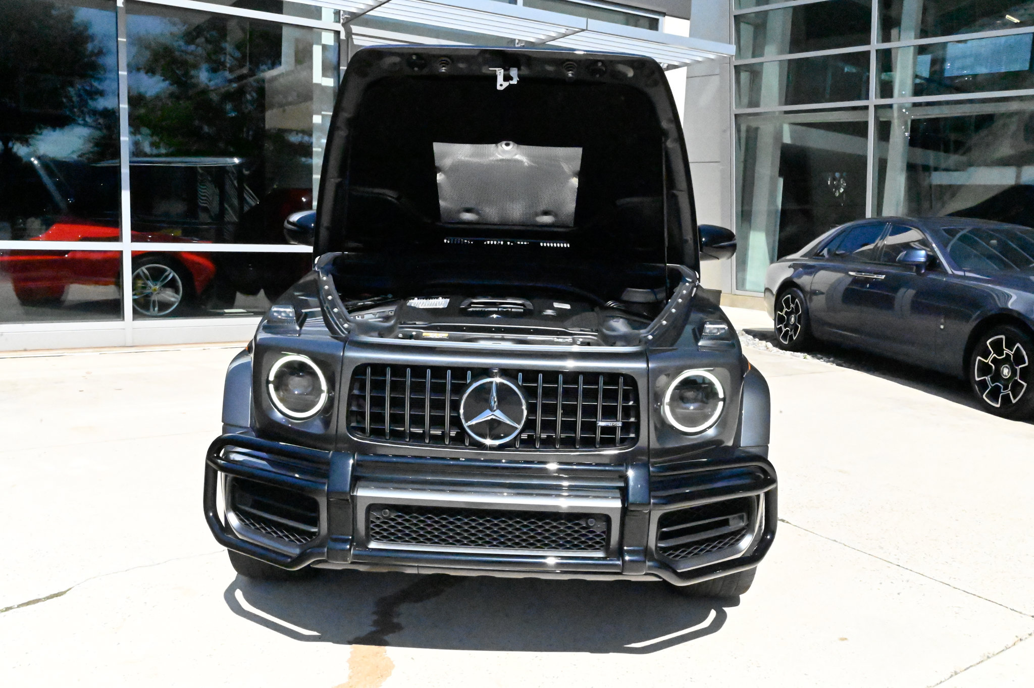 Used 2020 Mercedes-Benz G 63 AMG 4MATIC image 60