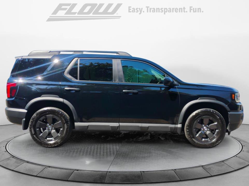 Certified 2026 Honda Passport RTL image 8