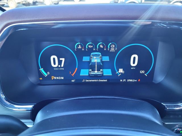 Certified 2021 Ford F150 Lariat w/ Equipment Group 502A High image 21