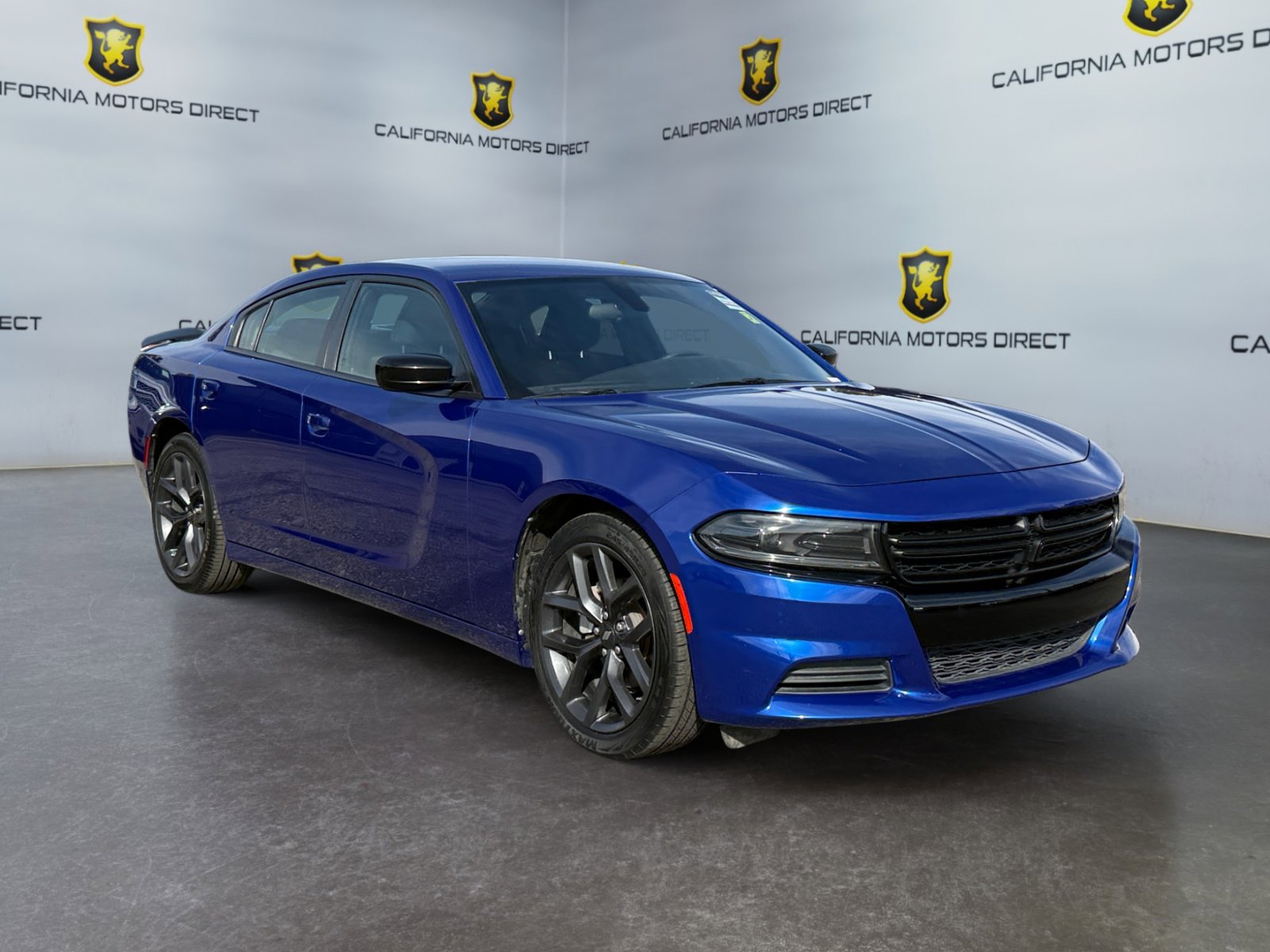 Used 2022 Dodge Charger SXT w/ Blacktop Package image 7