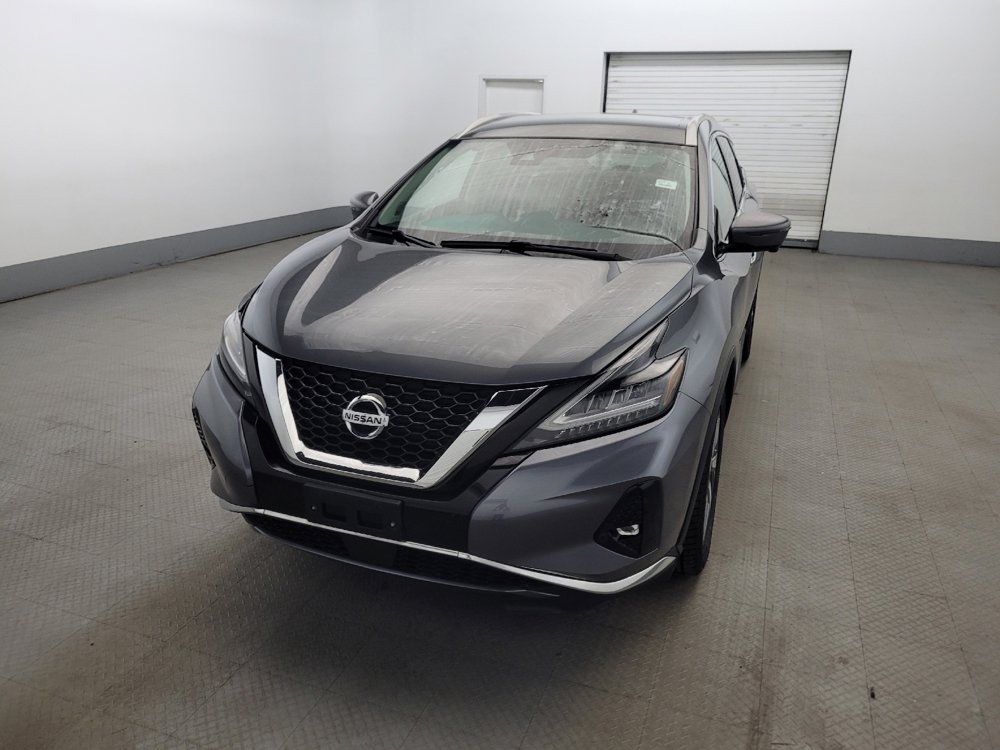 Used 2020 Nissan Murano SL AWD/4WD image 15