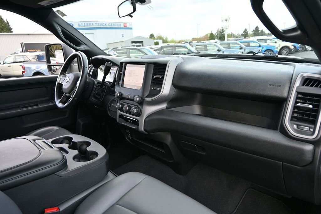 Used 2024 RAM 2500 Tradesman AWD/4WD image 24