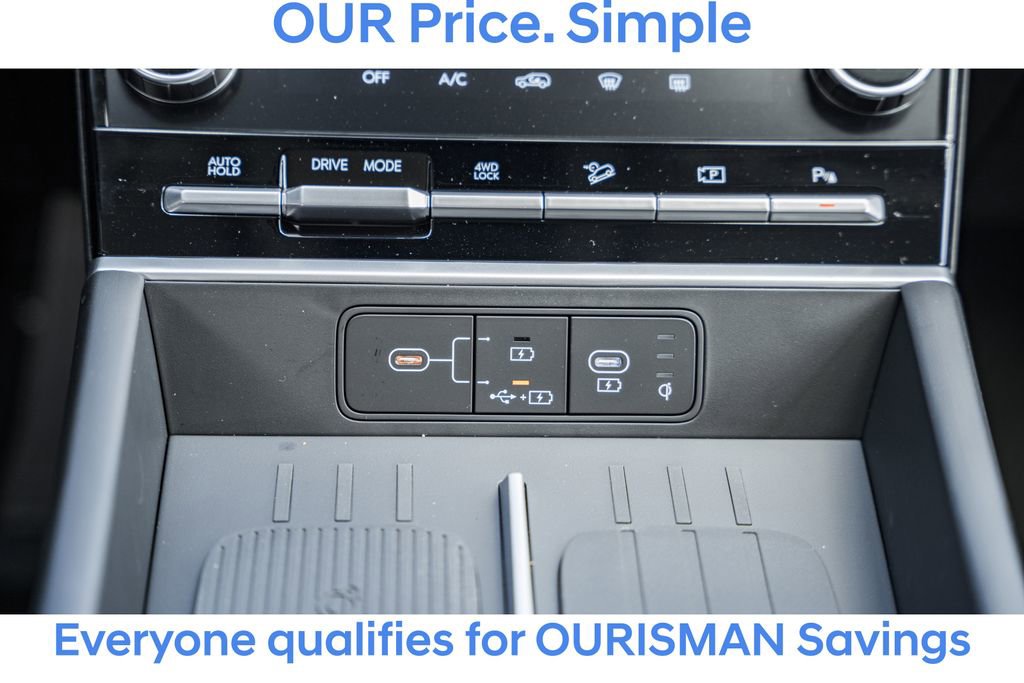 New 2026 Hyundai Santa Fe SEL image 21