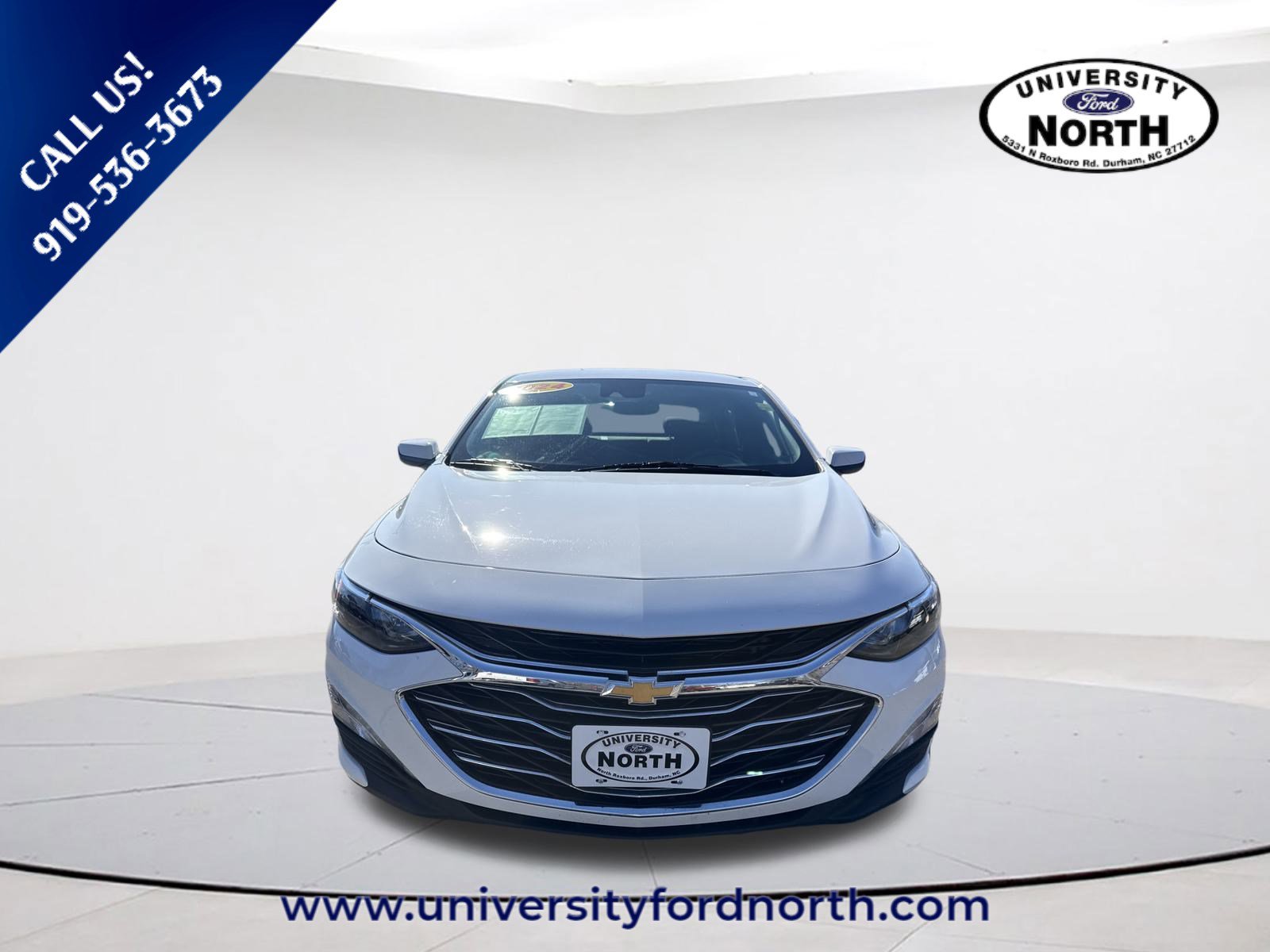 Used 2024 Chevrolet Malibu LT image 2