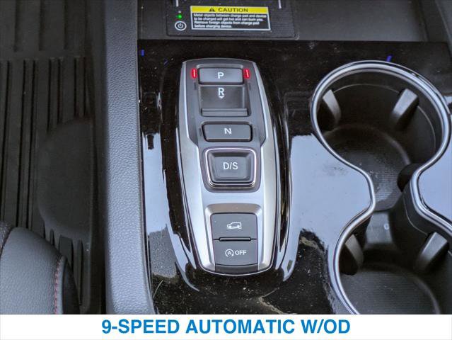 Certified 2024 Honda Passport Black Edition image 19