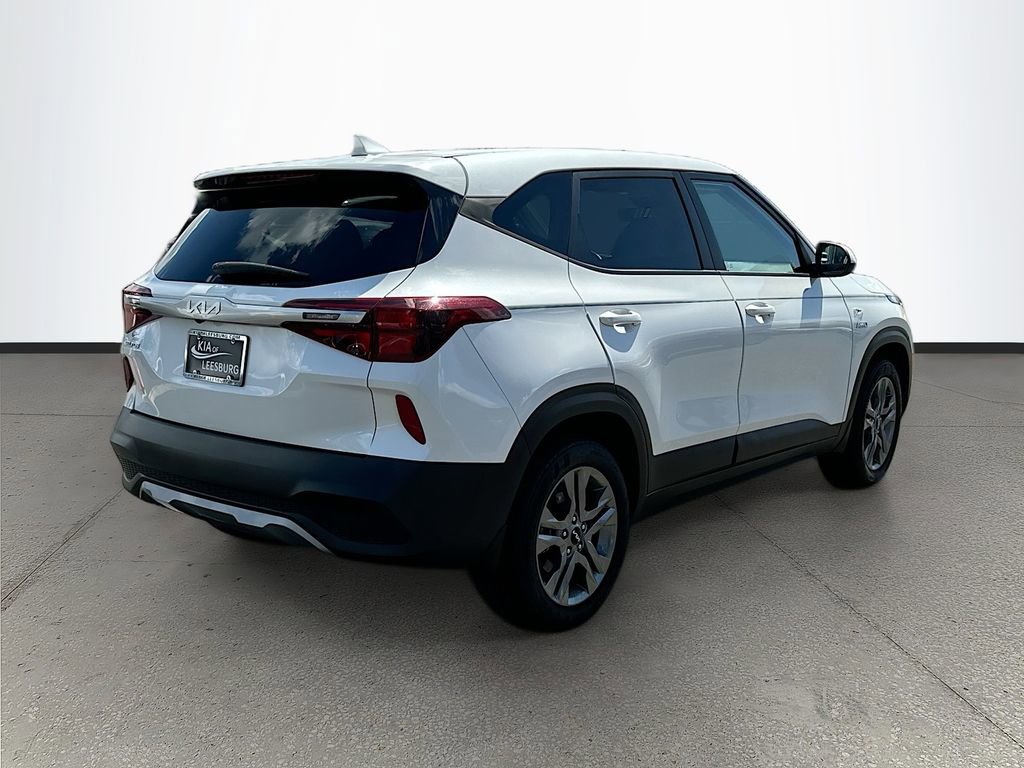 Certified 2023 Kia Seltos LX image 7