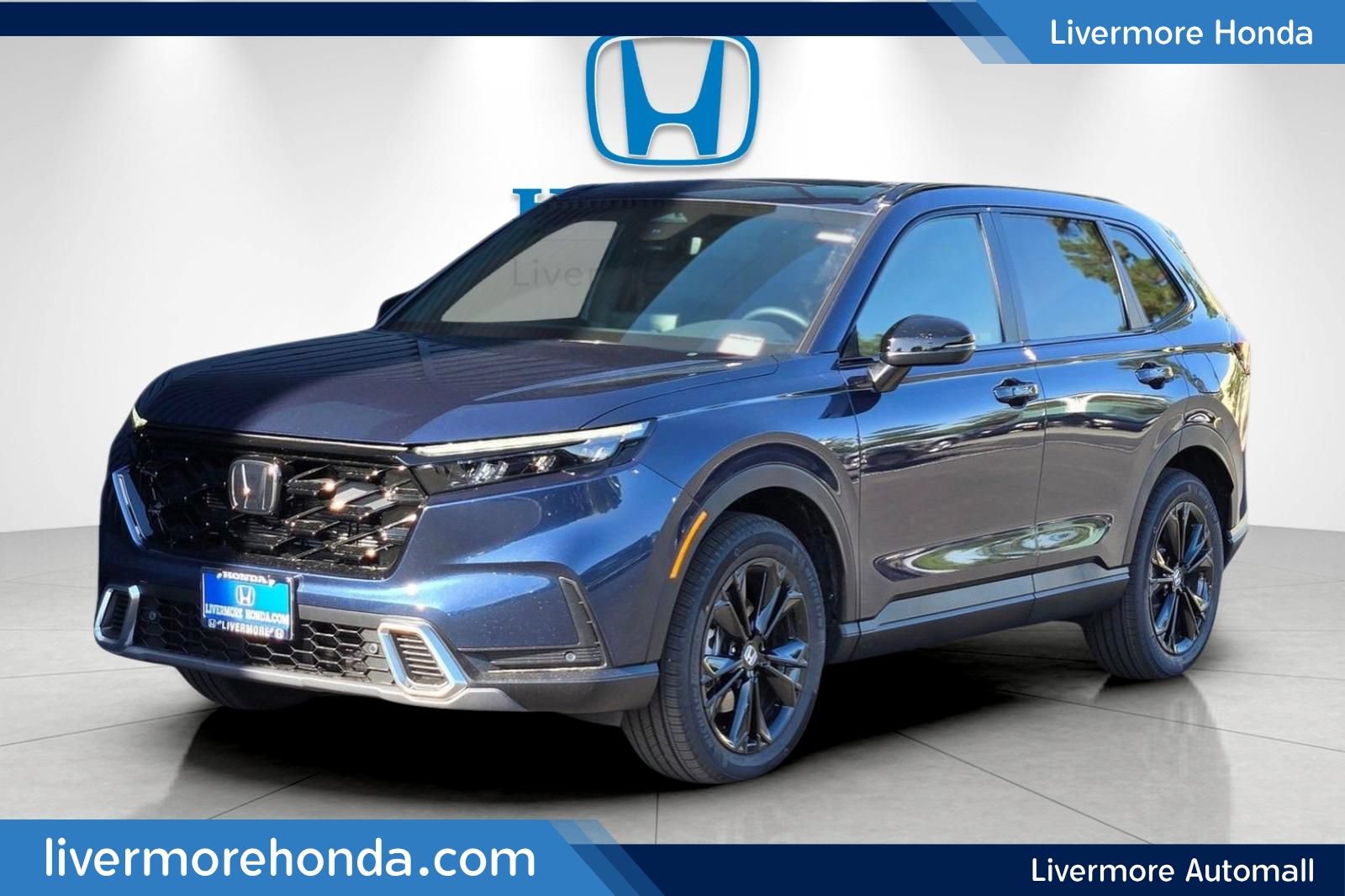 New 2026 Honda CR-V Sport Touring