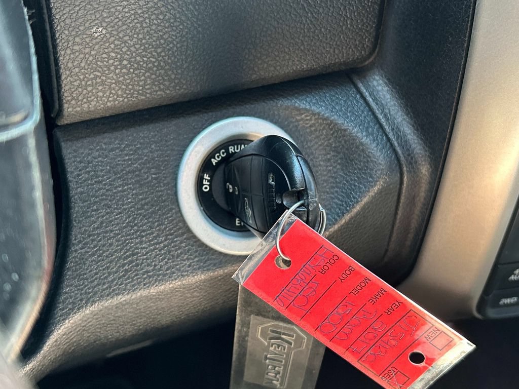 Used 2017 RAM 1500 Laramie AWD/4WD image 23