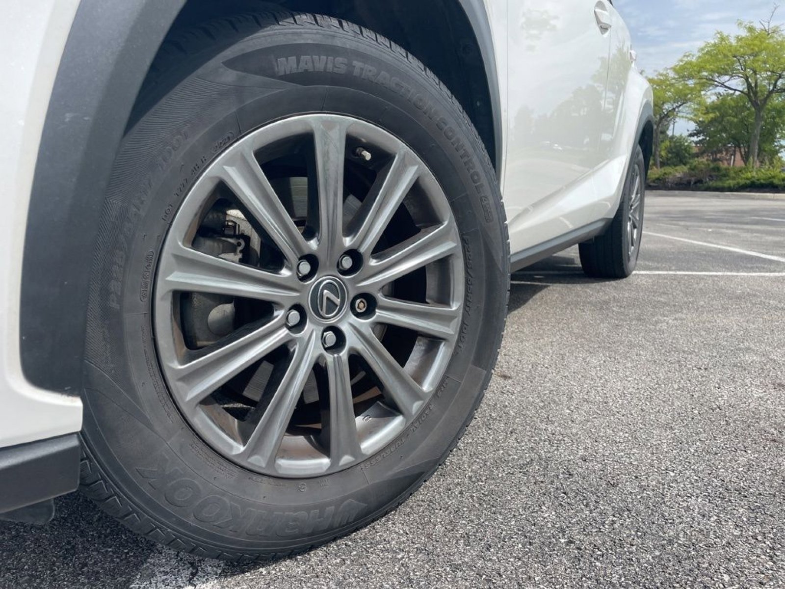 Used 2019 Lexus NX 300 FWD w/ Comfort Package image 20