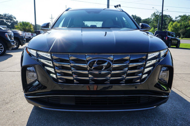 Used 2024 Hyundai Tucson Limited FWD image 10