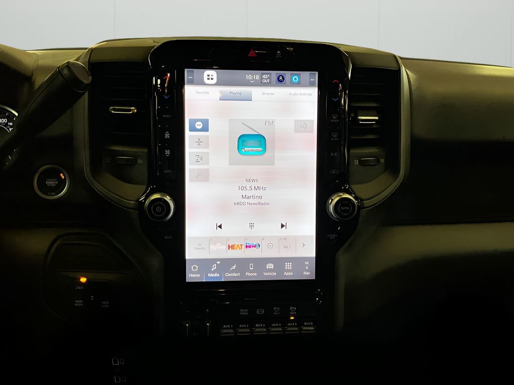 New 2026 RAM 2500 Tradesman image 9