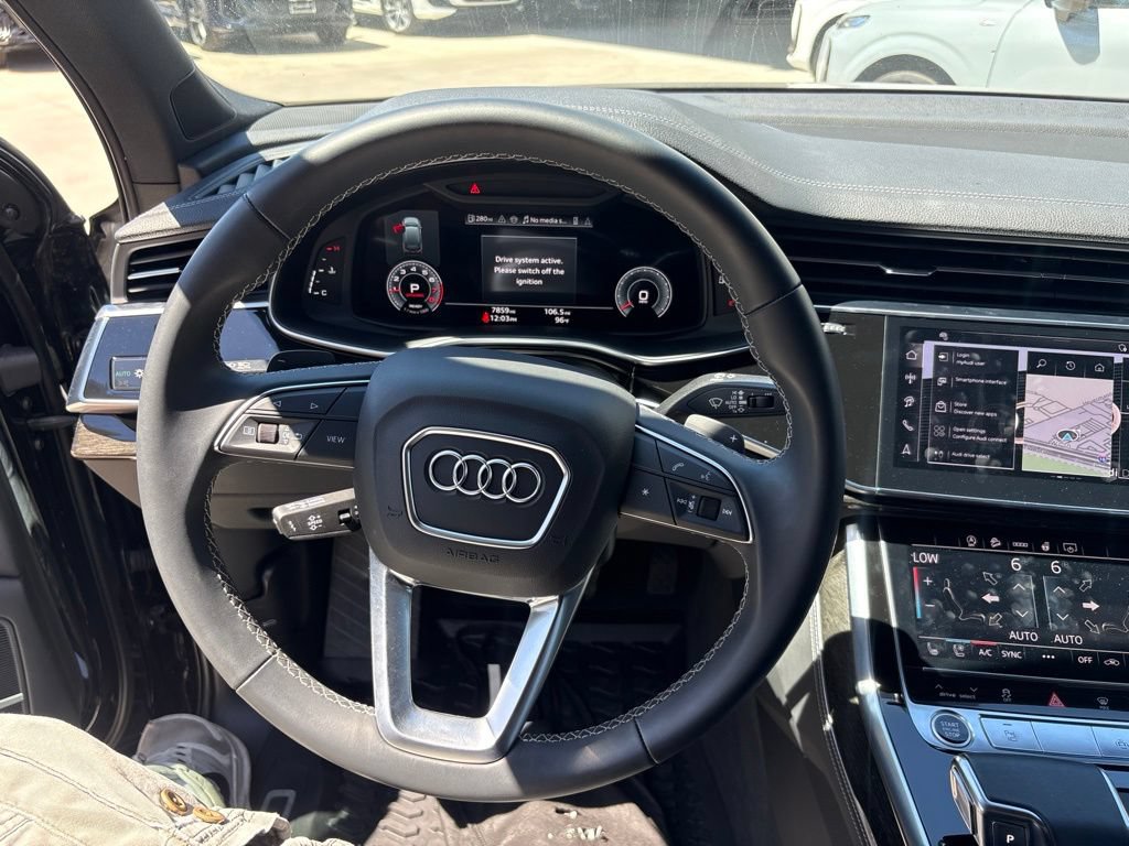 Certified 2026 Audi Q7 3.0T Premium Plus w/ Premium Plus Package AWD/4WD image 21