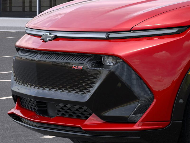 New 2025 Chevrolet Equinox EV RS w/ Convenience Package II image 13