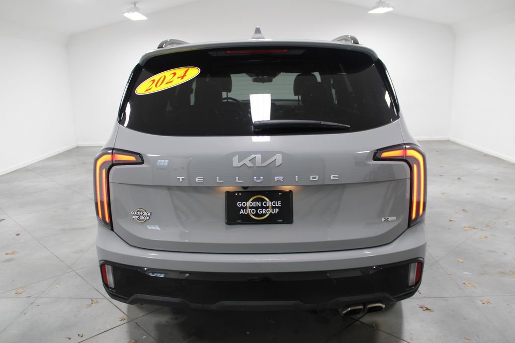 Used 2024 Kia Telluride SX Prestige X-Line image 8