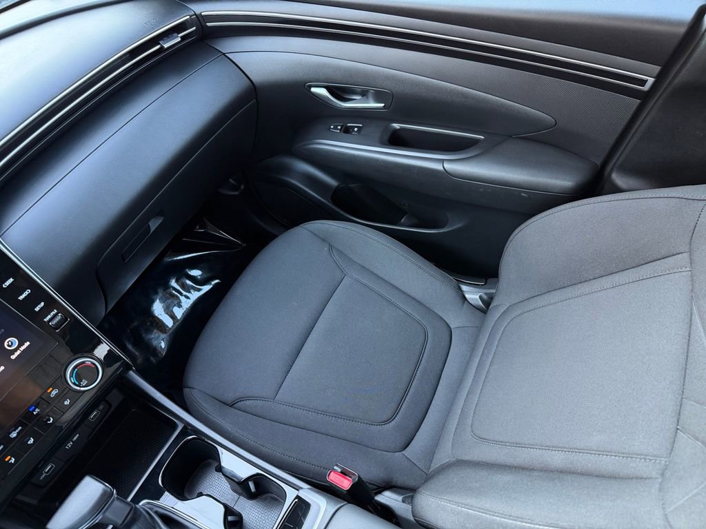 Used 2022 Hyundai Tucson SEL FWD image 17