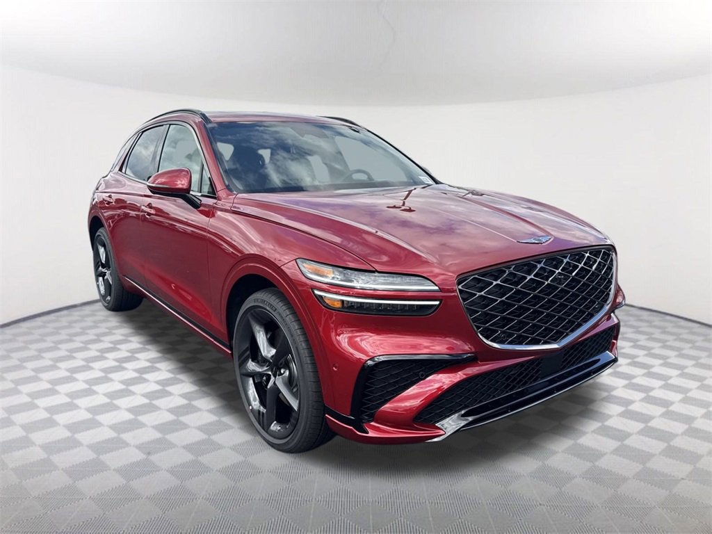 New 2026 Genesis GV70 3.5T Sport Prestige image 3