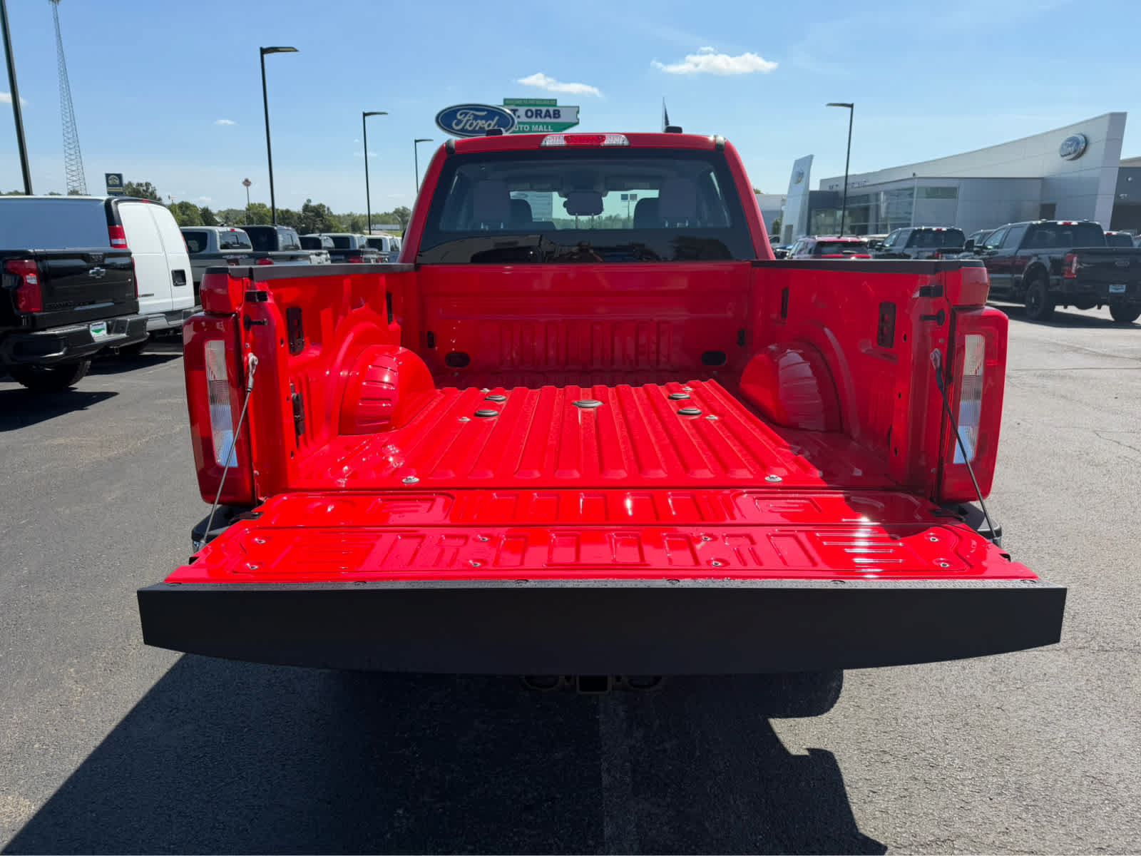 New 2027 Ford F250 XL AWD/4WD image 22