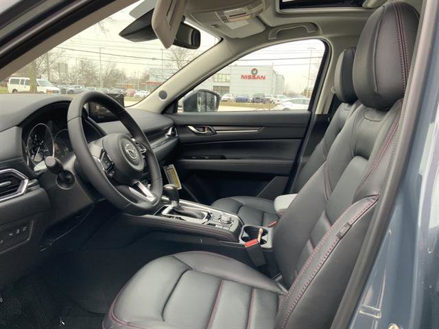 New 2025 MAZDA CX-5 Carbon Edition image 9