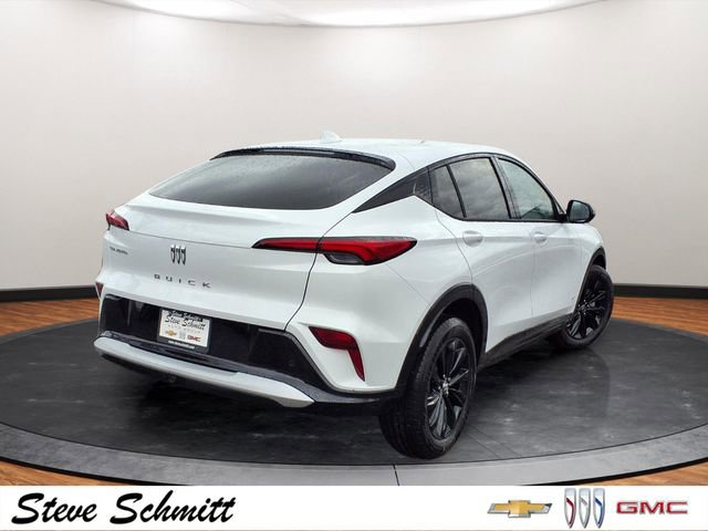 New 2026 Buick Envista Sport Touring w/ Convenience I Package image 26