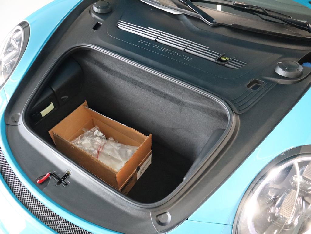 Used 2018 Porsche 911 GT3 image 27